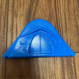 Bullymake Tough Chew Dog Toy  Tent
